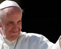 le pape François