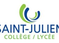 logo du collège lycée saint Julien de Brioude