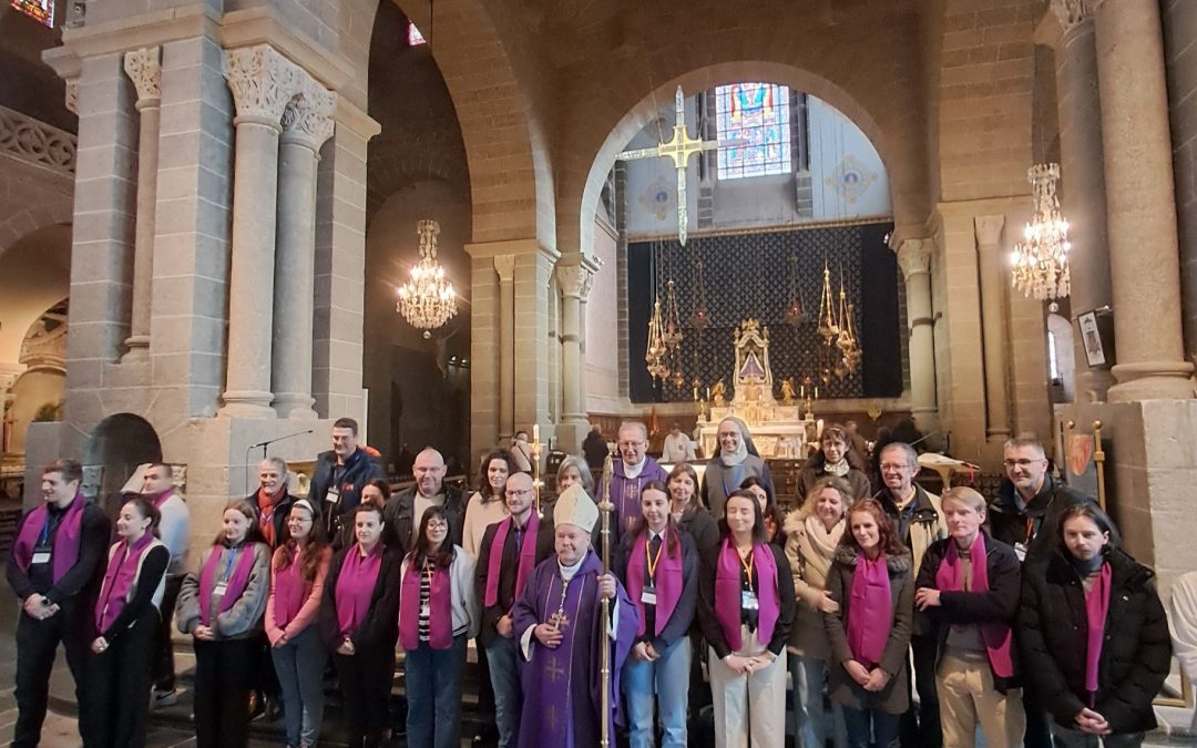 L’APPEL DECISIF DES CATECHUMENES