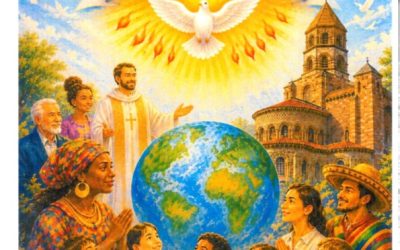 Pentecôte messe des nations 24 mai 2026