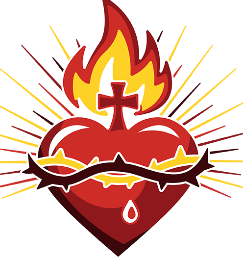 image du coeur de Jésus