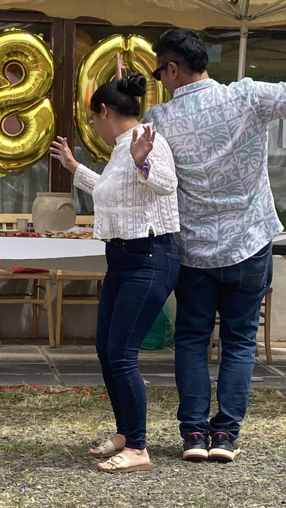 danse colombienne