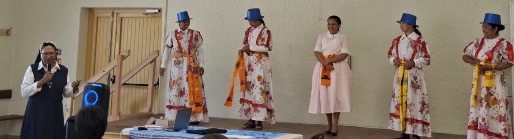 repas des soeurs au bénéfice de l'école